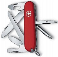 Messer Victorinox HIKER Taschenmesser - rot - Nůž