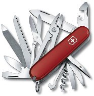 VICTORINOX Vreckový nôž HANDYMAN červený - Nôž