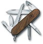 VICTORINOX Vreckový nôž HIKER WOOD - Nôž