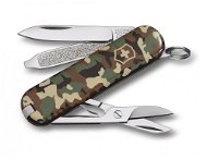 Kés VICTORINOX zsebkés CLASSIC SD camouflage - Nůž
