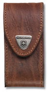 Victorinox Pouzdro na nůž kožené hnědé 4.0545 - Knife Case