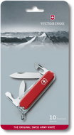 Victorinox Kapesní nůž Recruit, 84 mm, červený, blister - Pocket Knife
