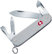 Victorinox Kapesní nůž Cadet Alox, 84 mm, stříbrný - Pocket Knife