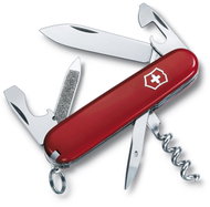 Victorinox Kapesní nůž Sportsman, 84 mm, červený, blister - Pocket Knife