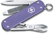 Victorinox Kapesní nůž Classic SD Alox, 58 mm, Electric Lavender - Pocket Knife