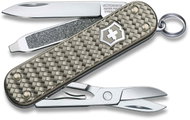 Victorinox Kapesní nůž Classic Precious Alox, 58 mm, Infinite Gray - Pocket Knife