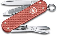 Nůž Classic SD, 58 mm, Alox Limited Edition 2025, Stone Red - Pocket Knife