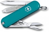 Victorinox Kapesní nůž Classic SD, 58 mm, tyrkysový, blister - Pocket Knife