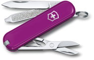 Victorinox Kapesní nůž Classic SD, 58 mm, Tasty Grape - Pocket Knife
