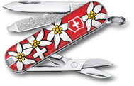 Victorinox Kapesní nůž Classic SD, 58 mm, Edelweiss - Pocket Knife