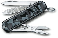 Victorinox Kapesní nůž Classic SD, 58 mm, Navy Camouflage - Pocket Knife