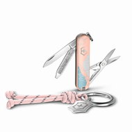 Victorinox Kapesní nůž Classic SD, 58 mm, Paris Style - Pocket Knife