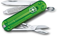 Victorinox Kapesní nůž Classic SD, 58 mm, Green Tea - Pocket Knife