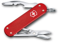 Victorinox Kapesní nůž Companion S Alox, 58 mm, červený - Pocket Knife
