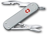 Victorinox Kapesní nůž Companion S Alox, 58 mm, stříbrný - Pocket Knife