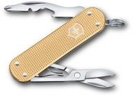 Victorinox Kapesní nůž Companion S Alox, 58 mm, zlatý - Pocket Knife