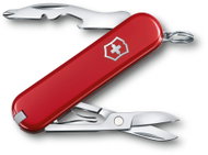 Victorinox Kapesní nůž Jetsetter, 58 mm, červený - Pocket Knife