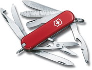 Victorinox Kapesní nůž Mini Champ, 58 mm, červený - Pocket Knife