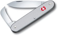 Victorinox Kapesní nůž Swiss Army 2 Alox, 93 mm, stříbrný - Pocket Knife