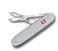 Victorinox Kapesní nůž Companion X Alox, 93 mm, stříbrný - Pocket Knife