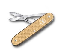 Victorinox Kapesní nůž Companion X Alox, 93 mm, zlatý - Pocket Knife