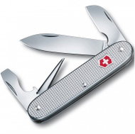 Victorinox Kapesní nůž Electrician Alox, 93 mm, stříbrný - Pocket Knife