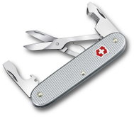 Victorinox Kapesní nůž Companion Slim Alox, 93 mm, stříbrný - Pocket Knife