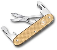 Victorinox Kapesní nůž Companion Slim Alox, 93 mm, zlatý - Pocket Knife