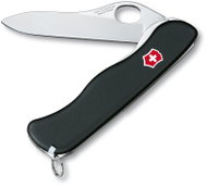 Victorinox Kapesní nůž Sentinel M Clip, 111 mm, černý - Pocket Knife