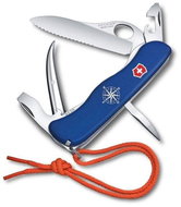 Victorinox Kapesní nůž Skipper Pro MW, 111 mm, modrý - Pocket Knife