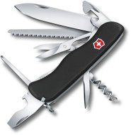 Victorinox Kapesní nůž Outrider, 111 mm, černý - Pocket Knife