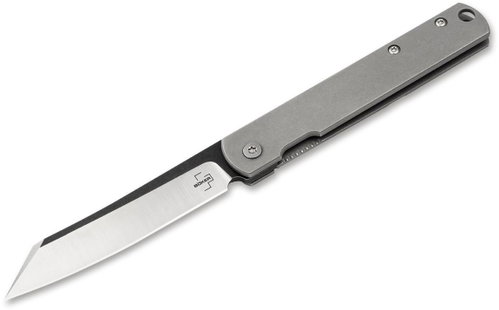 Böker Zenshin pocket knife - Pocket Knife - Main image