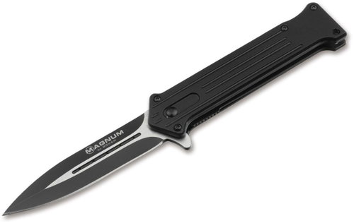 Böker Kapesní nůž Intricate Compact Black Main image Böker Kapesní nůž Intricate Compact Black - Pocket Knife - Main image