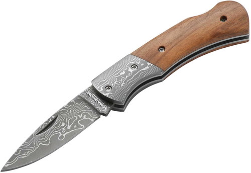 Böker Pocket knife Damast Mistress Main image Böker Pocket knife Damast Mistress - Pocket Knife - Main image
