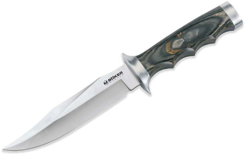 Böker Fixed blade knife Jungle Devil Main image Böker Fixed blade knife Jungle Devil - Pocket Knife - Main image