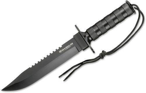 Böker Survivalist fixed blade knife Main image Böker Survivalist fixed blade knife - Pocket Knife - Main image