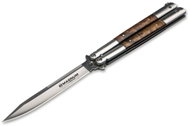 Böker Kapesní nůž Balisong Wood Large - Pocket Knife