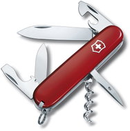 Victorinox Kapesní nůž Spartan, 91 mm, červený, blister - Pocket Knife