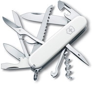 Victorinox Kapesní nůž Huntsman, 91 mm, bílý - Pocket Knife