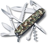 Victorinox Kapesní nůž Huntsman, 91 mm, Camouflage - Pocket Knife