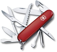 Victorinox Kapesní nůž Fieldmaster, 91 mm, červený - Pocket Knife