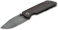 Böker Kapesní nůž M4 Sherman-Damast - Pocket Knife