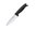 Fixed blade knife, black