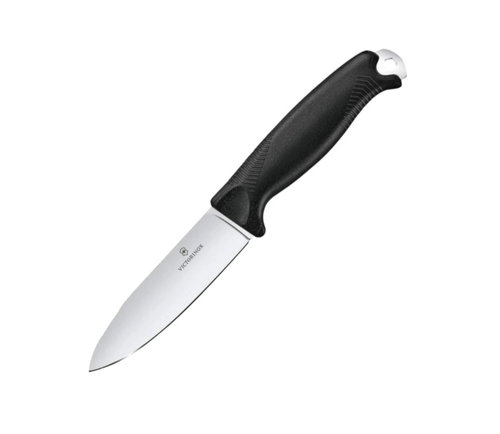 Victorinox Venture fixed blade knife, black - Pocket Knife - Main image