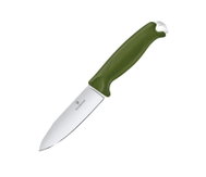 Victorinox Venture fixed blade knife, green - Pocket Knife
