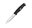 Pro fixed blade knife, black