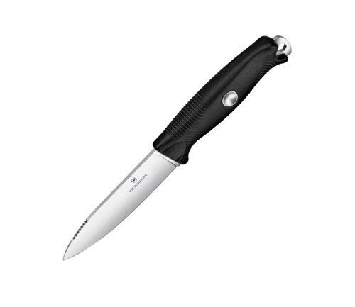 Victorinox Venture Pro fixed blade knife, black - Pocket Knife - Main image