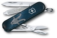 Victorinox Classic SD, 58mm, Zodiac Sign, Capricorn - Swiss Army Knife