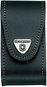 Knife Case Victorinox Knife sheath black leather 4.0521.3 - Pouzdro na nůž