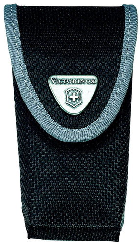 Victorinox Nylon case black 4.0543.3 - Knife Case - Main image